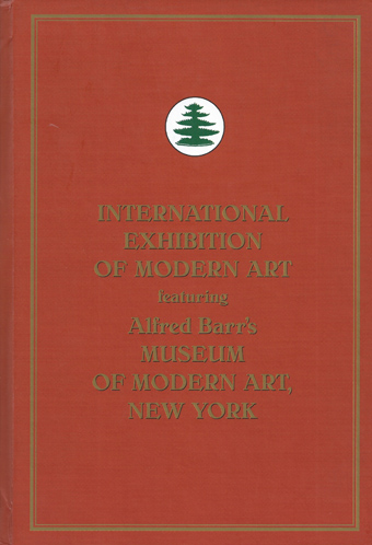 Museum of Contemporary Art Belgrade - International Exhibition of Modern Art featuring Alfred Barr's Museum of Modern Art, New York