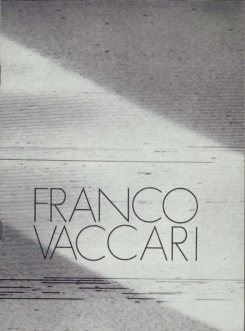 Franco Vaccari - Franco Vaccari