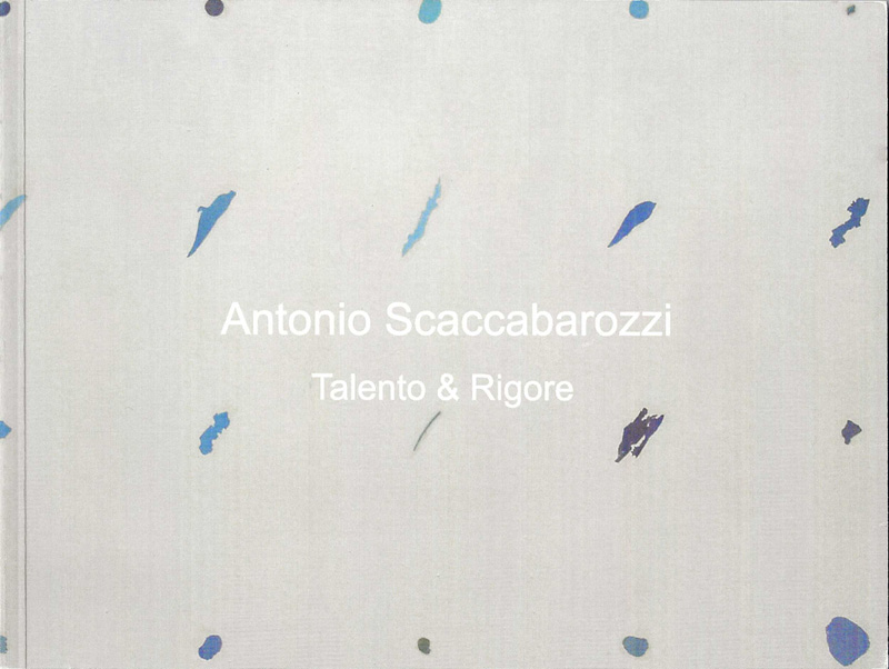 Antonio Scaccabarozzi - Talento & Rigore