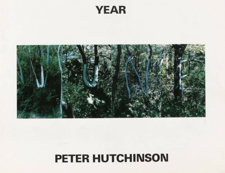Peter Hutchinson - Year