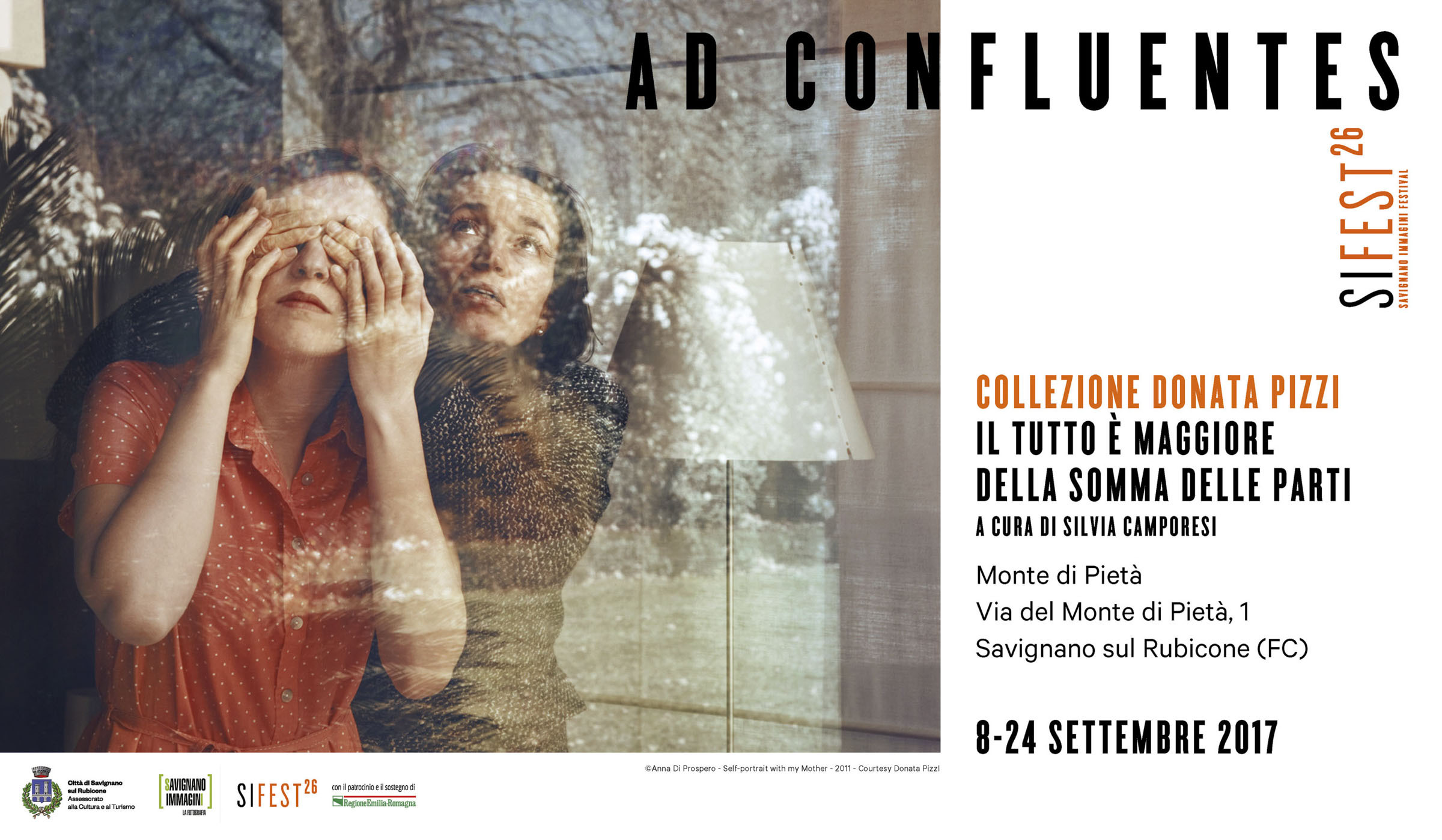 #Alessandra_Spranzi: "Collezione Donata Pizzi" at SI FEST, Savignano sul Rubicone - 