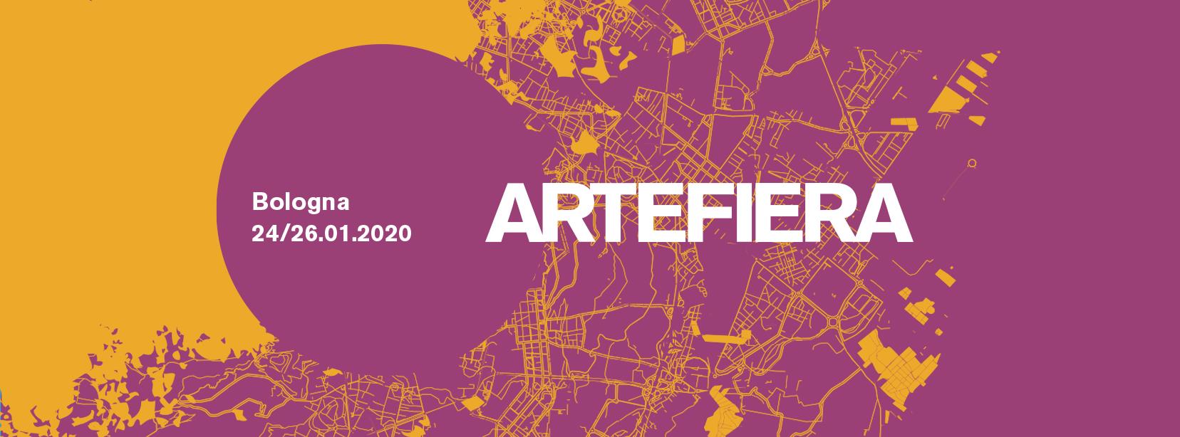 P420 - ARTEFIERA 2020 - Bologna - 