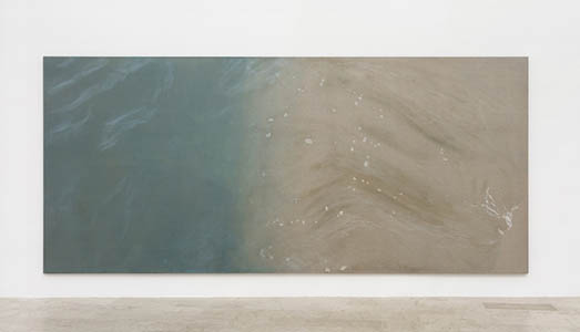 #Helene_Appel - washing up - review by #EXIBART - 