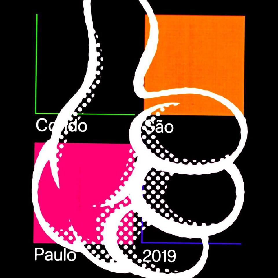 P420 --> Condo São Paulo 2019 with Joachim Schmid - 