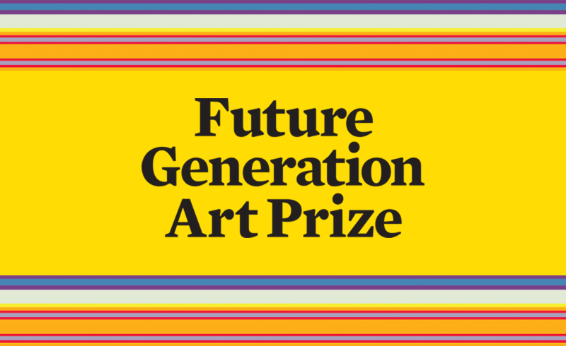 Rodrigo Hernández: Future Generation Art Prize - 