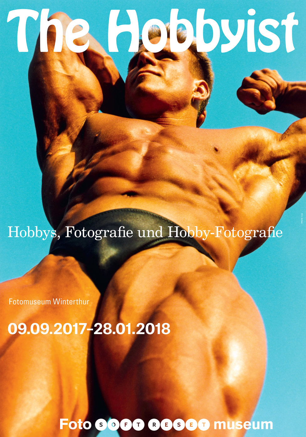 #Joachim_Schmid: "The Hobbyist – Hobbies, Photography and the Hobby of Photography" @ Fotomuseum Winterthur  - 