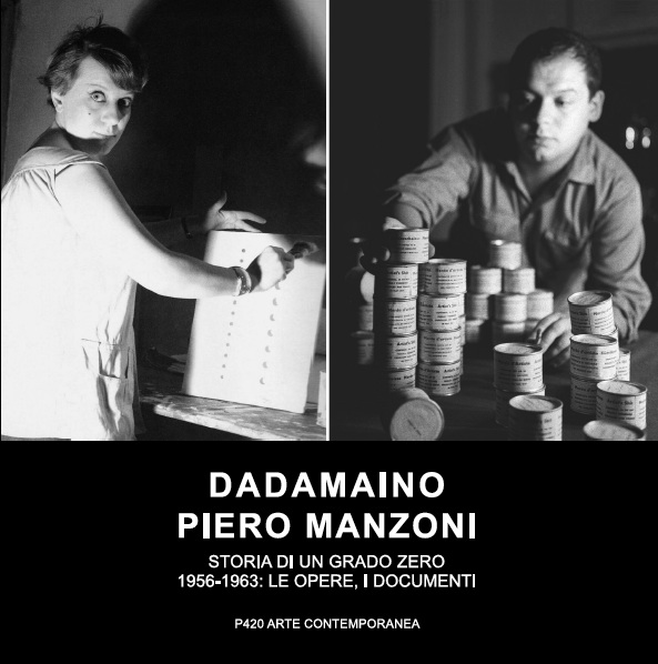 Storia di un grado zero 1956-1963: le opere, i documenti - testo di Flaminio Gualdoni